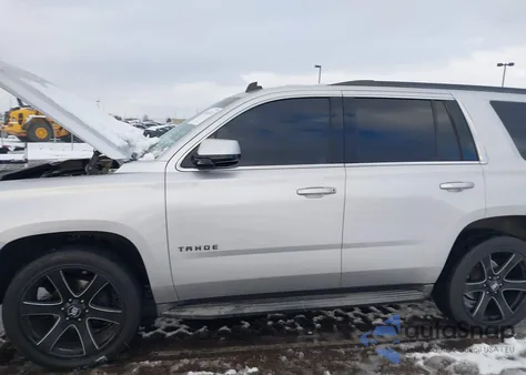 2015 Chevrolet Tahoe Lt z USA, uszkodzony, nr VIN 1GNSCBKC9FR111001
